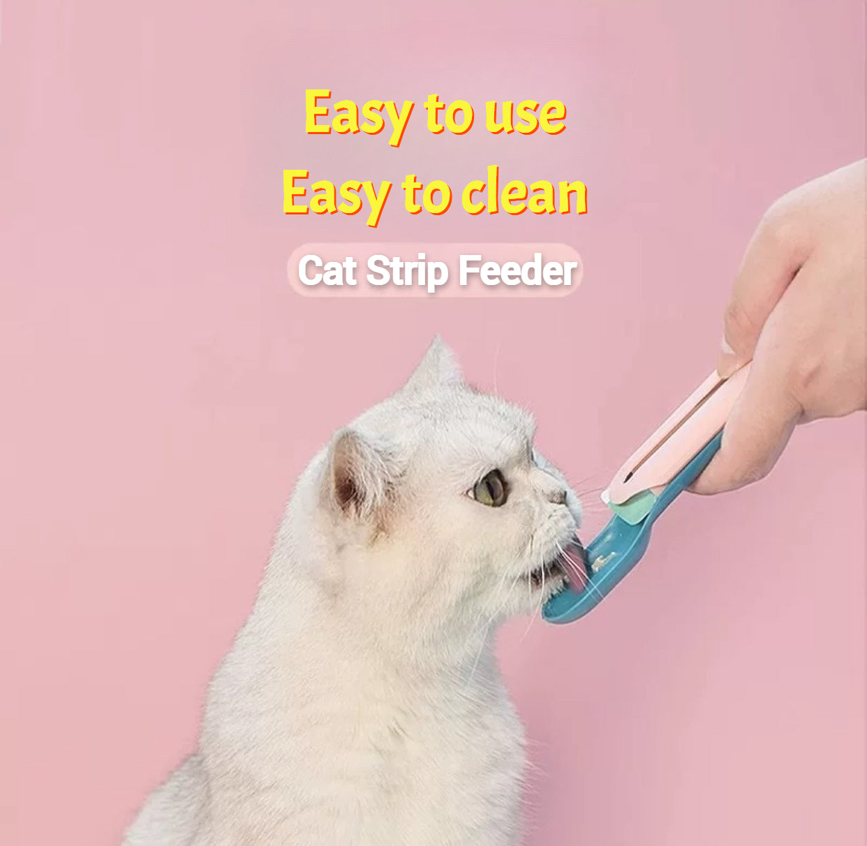 Cat Treat Feeder