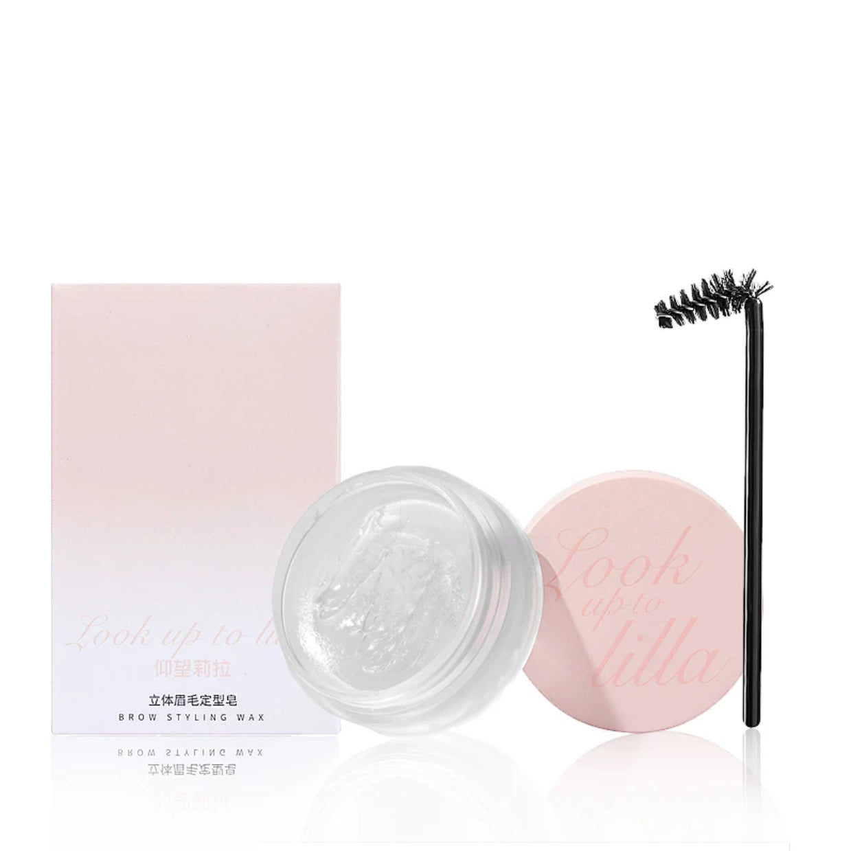 Eyebrow Styling Wax