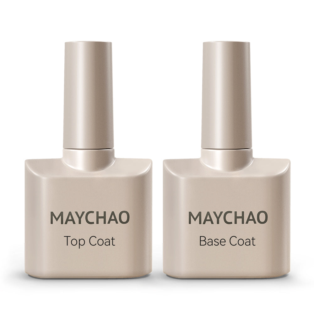 【pre-order】MAYCHAO 12ML Functional Gel Nail Polish Soak Off LED UV Gel Polish Long Lasting Nail Art Manicure Salon At Home