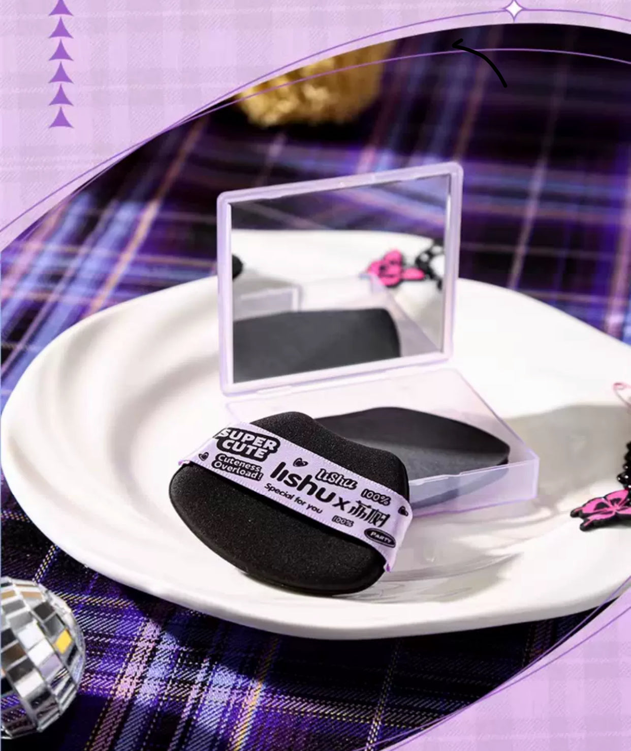 Facial Blotting Paper