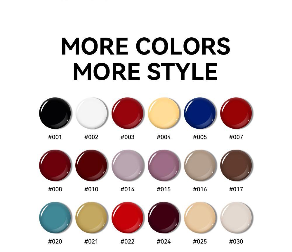 pre-order【MAYCHAO】12ML Gel Nail Polish 1Pc 82 Colors Soak Off UV LED Nail Polish Nail Art Starter Manicure Salon DIY at Home