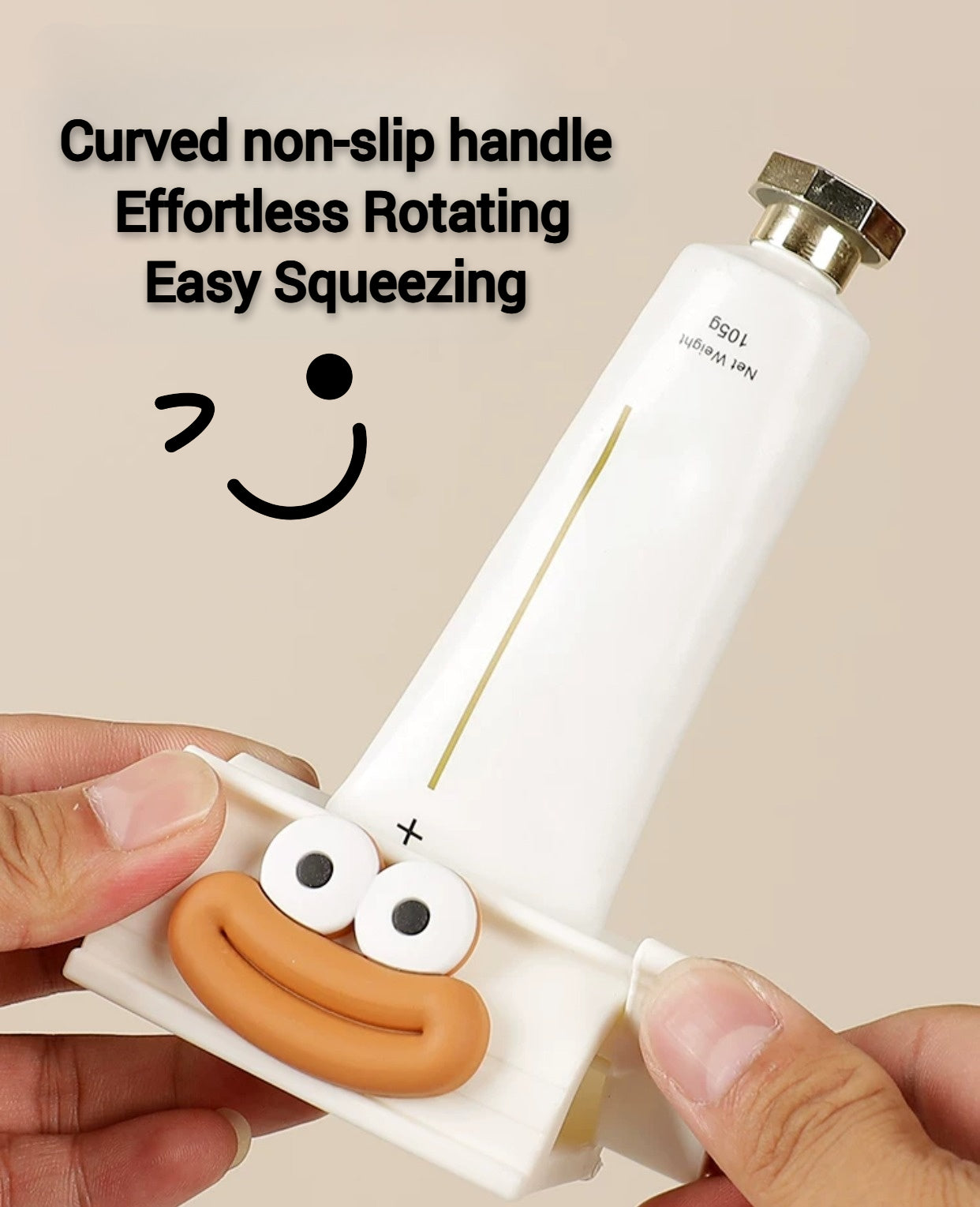 Toothpaste Easy Squeezer(Kids Fav)