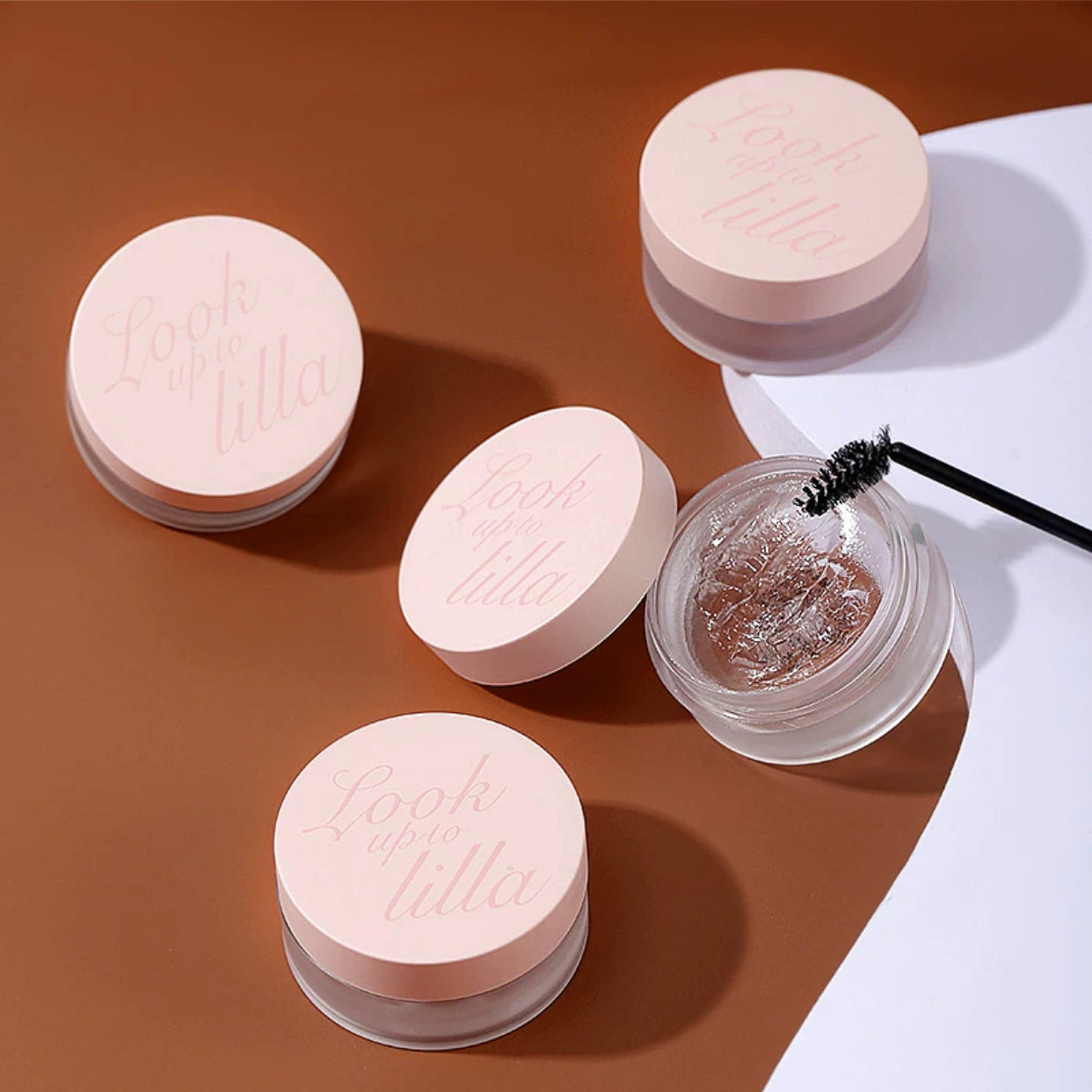 Eyebrow Styling Wax
