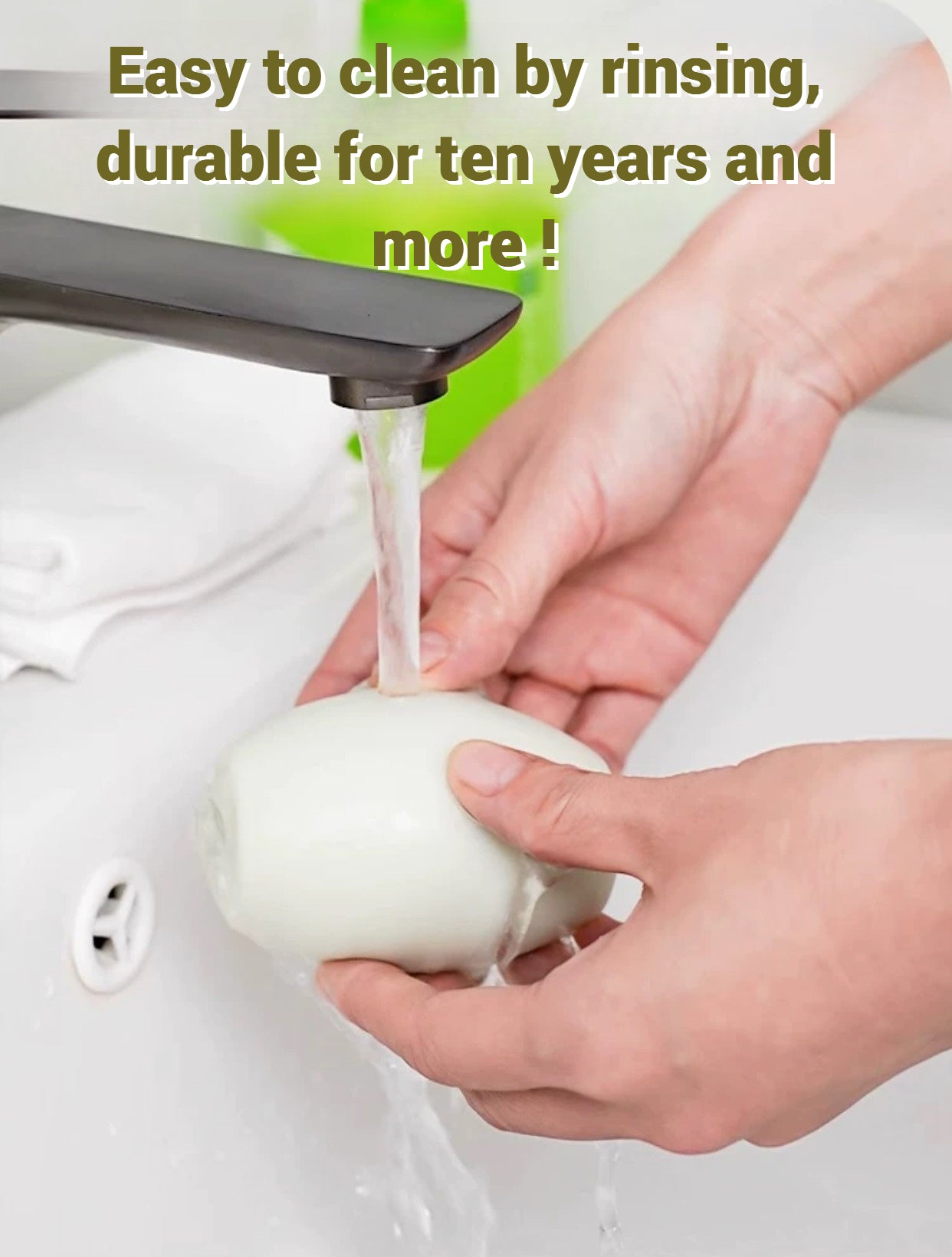 Washable & Reusable Hair, Dust, and Lint Roll Remover
