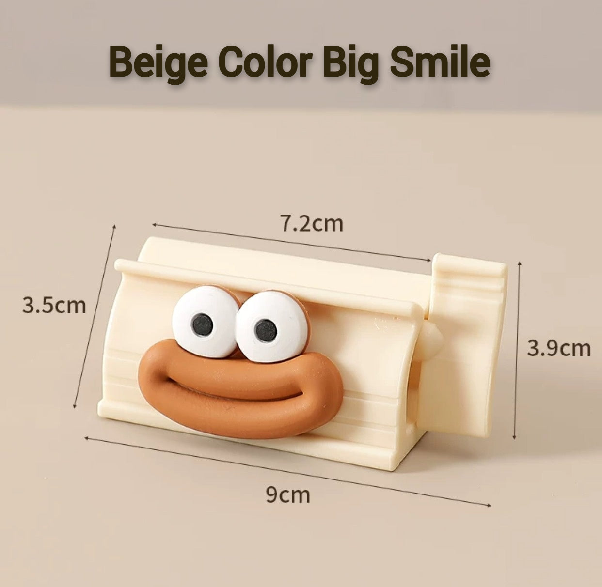Toothpaste Easy Squeezer(Kids Fav)
