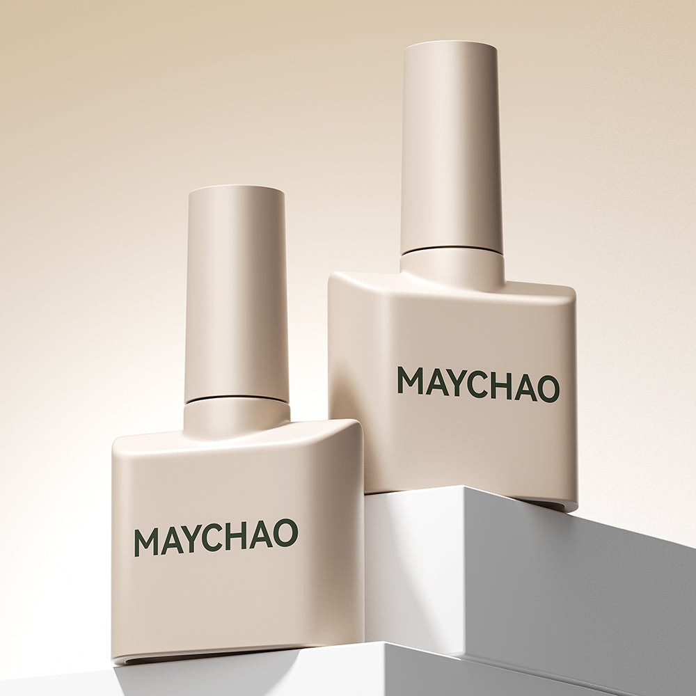 pre-order【MAYCHAO】12ML Gel Nail Polish 1Pc 82 Colors Soak Off UV LED Nail Polish Nail Art Starter Manicure Salon DIY at Home