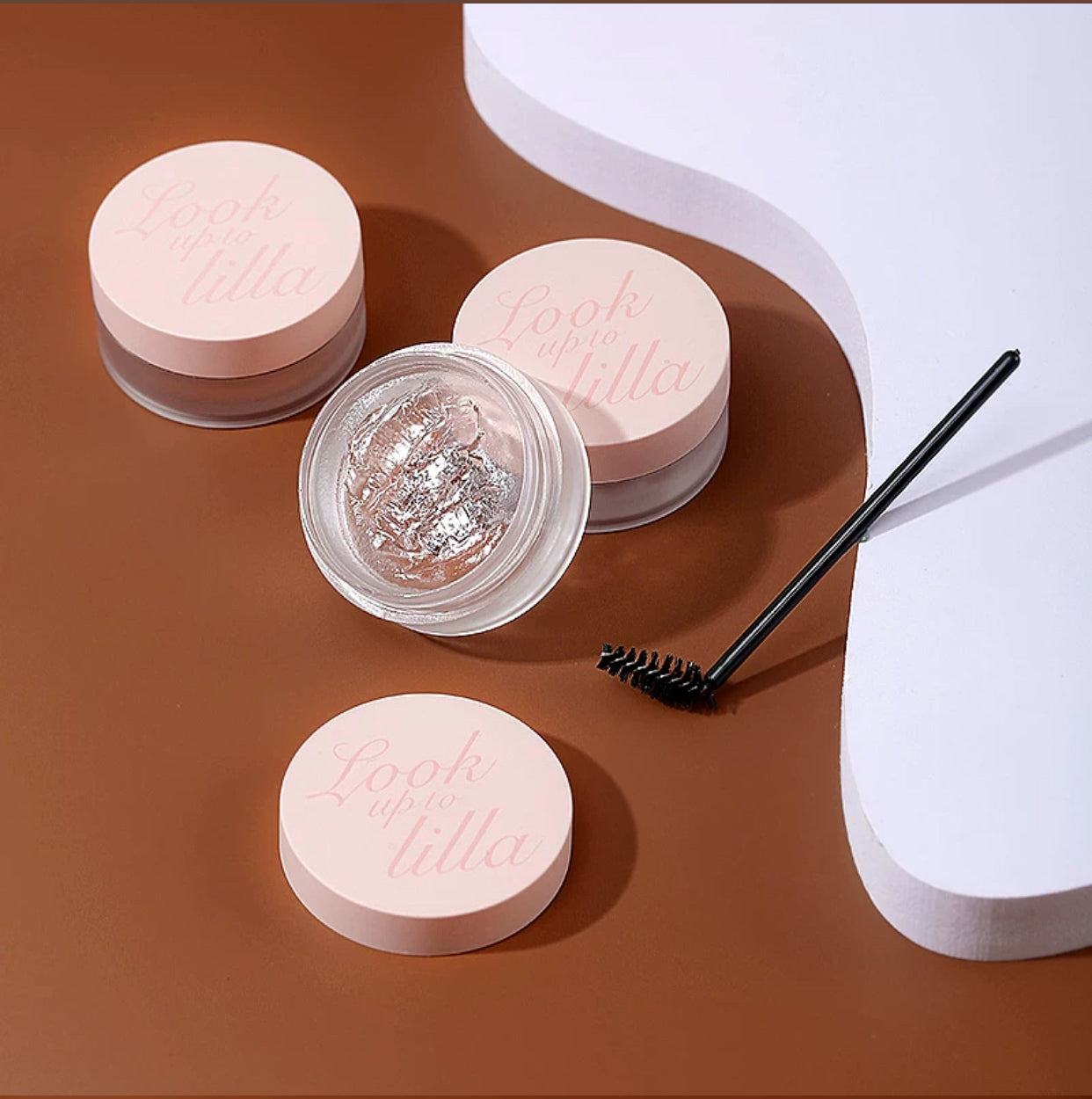 Eyebrow Styling Wax