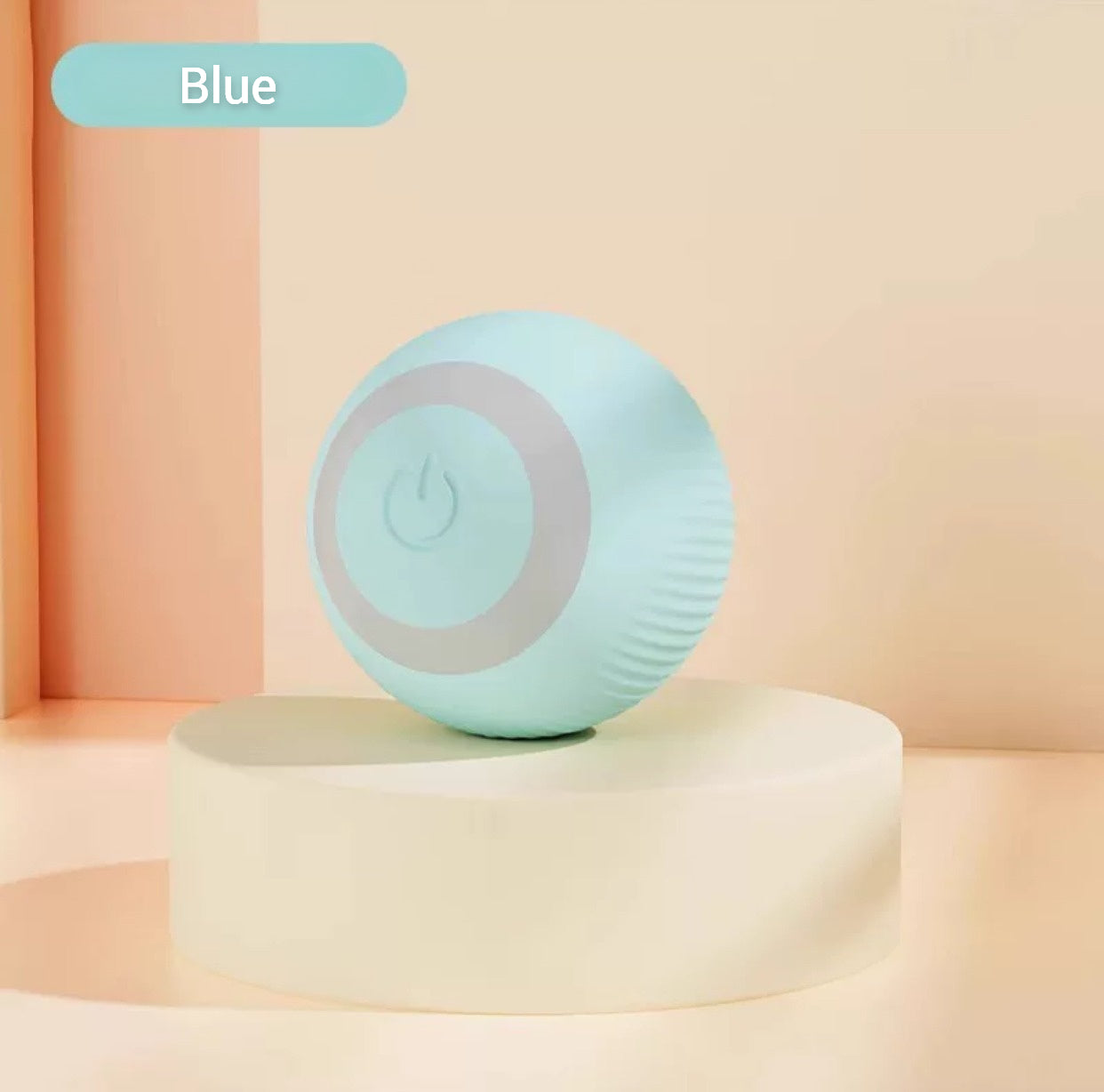 Automatic Cat Teasing Ball