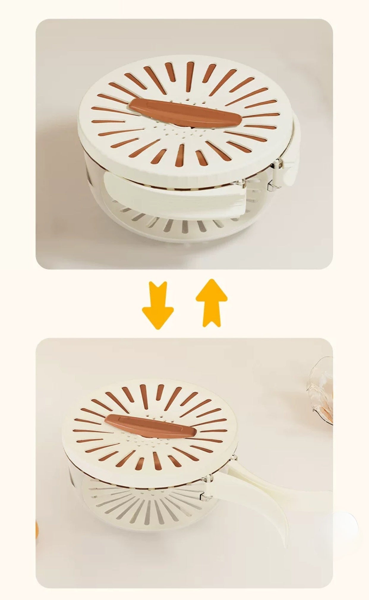 Multifunctional Fruit Tray
