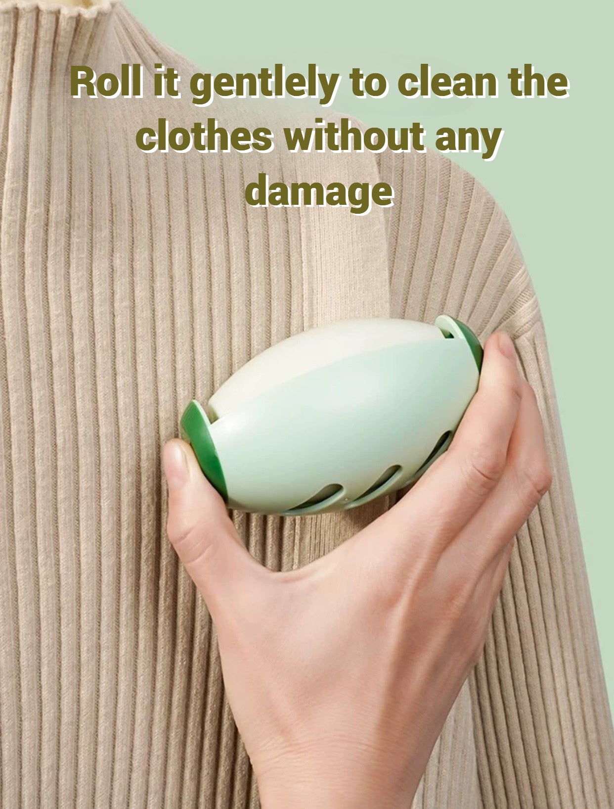 Washable & Reusable Hair, Dust, and Lint Roll Remover