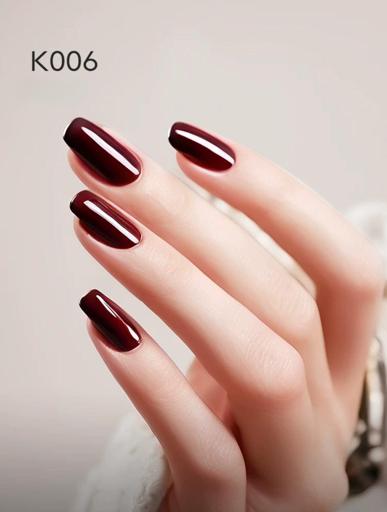 【Get it in 24hrs】MAYCHAO Professional Manicure Pedicure Kit with 14 colors LED Light brushes top base coats