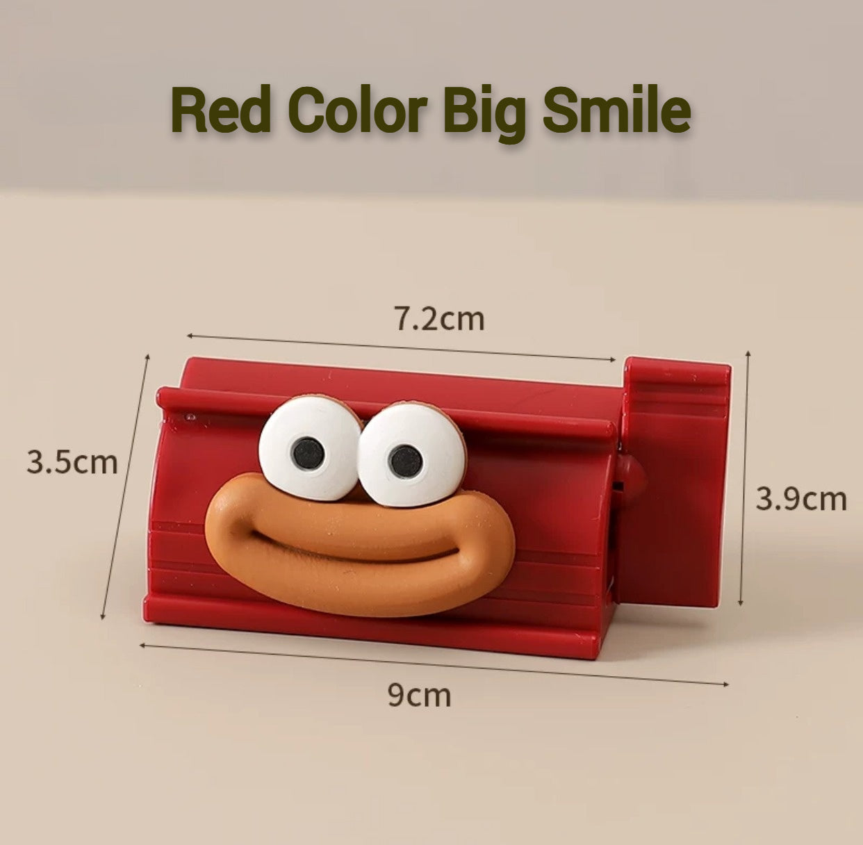 Toothpaste Easy Squeezer(Kids Fav)
