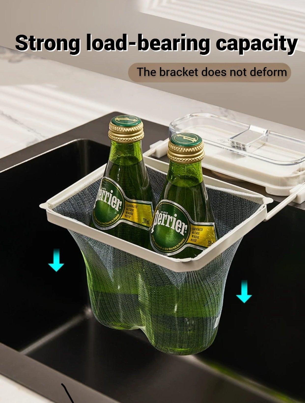 Sink Filter Strainer with 50pcs Net