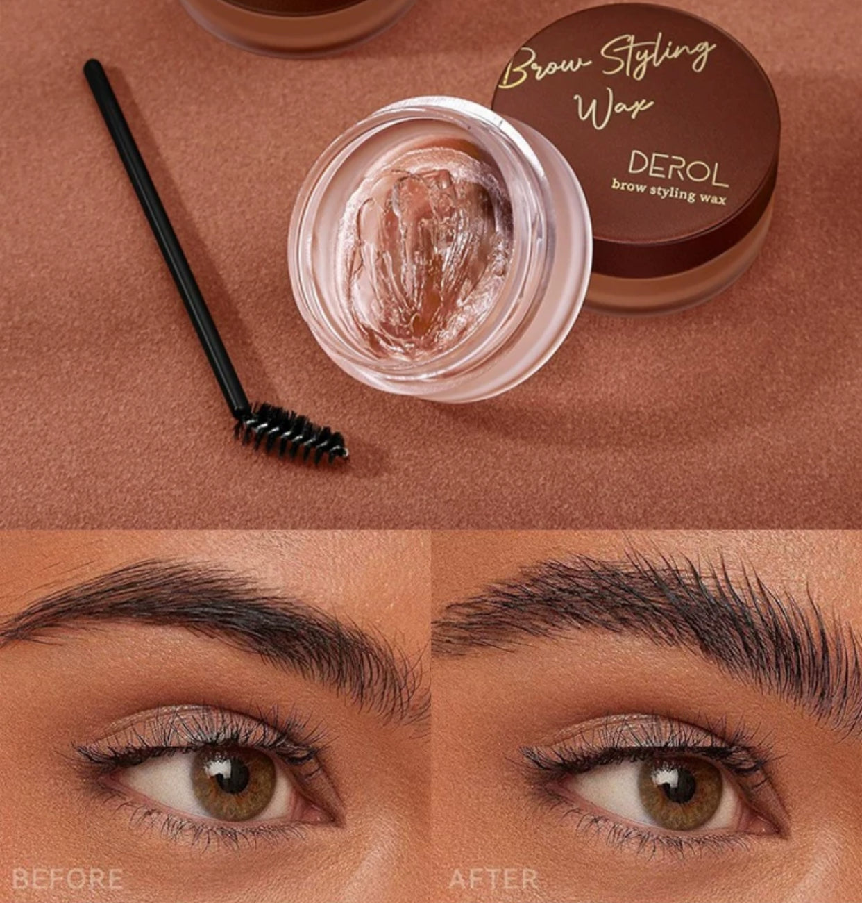 Eyebrow Styling Wax