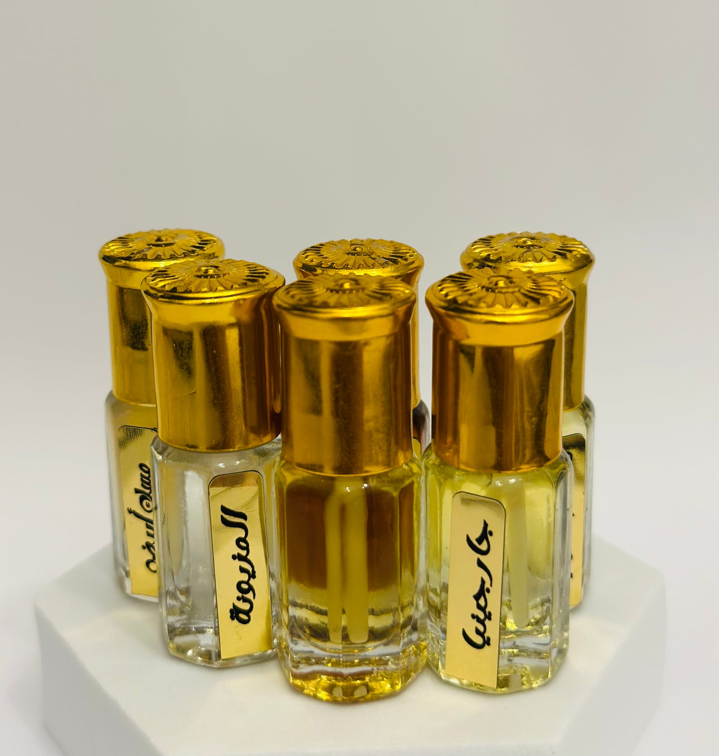 15ml Concentrated Perfume Oil