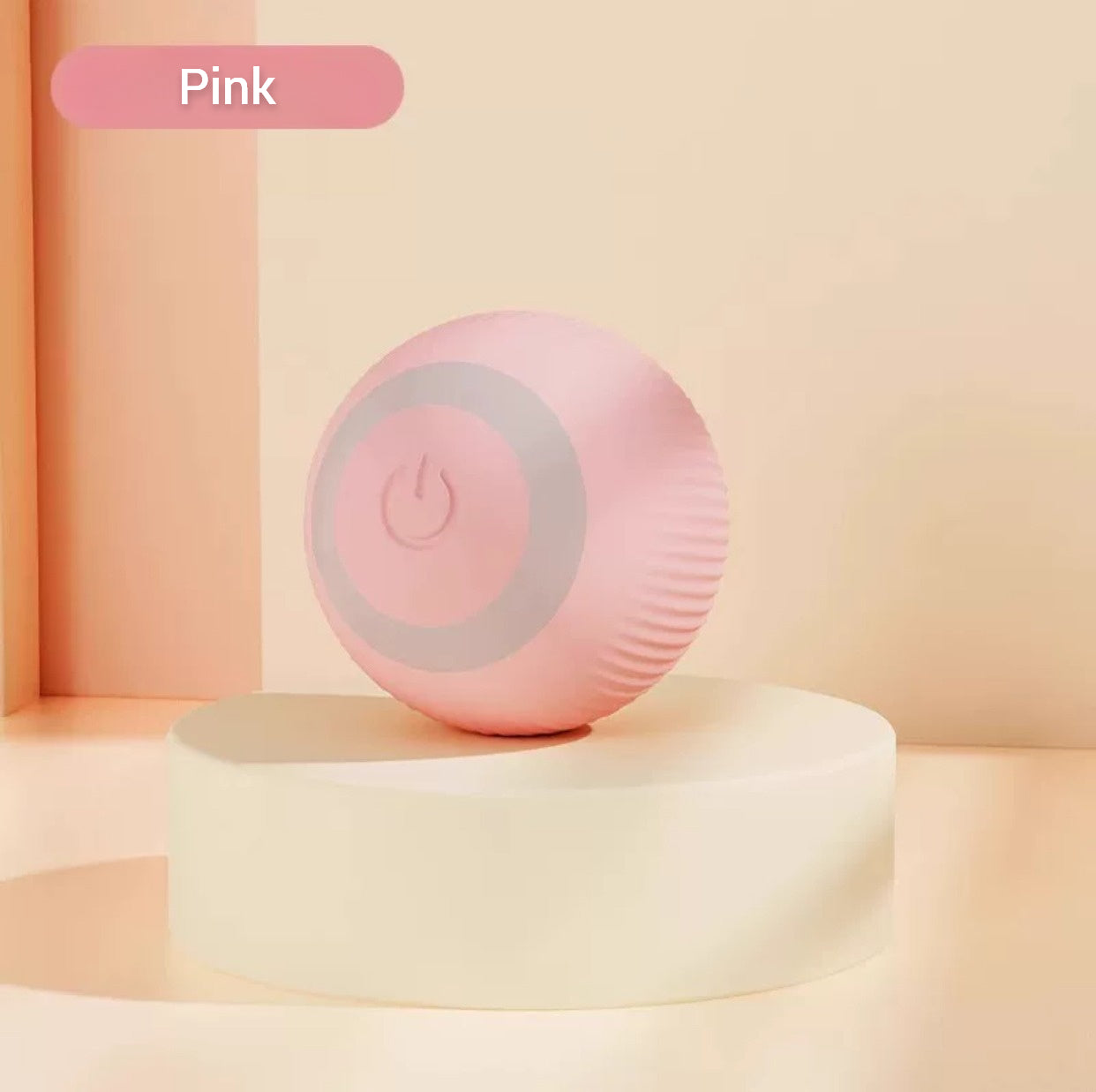 Automatic Cat Teasing Ball
