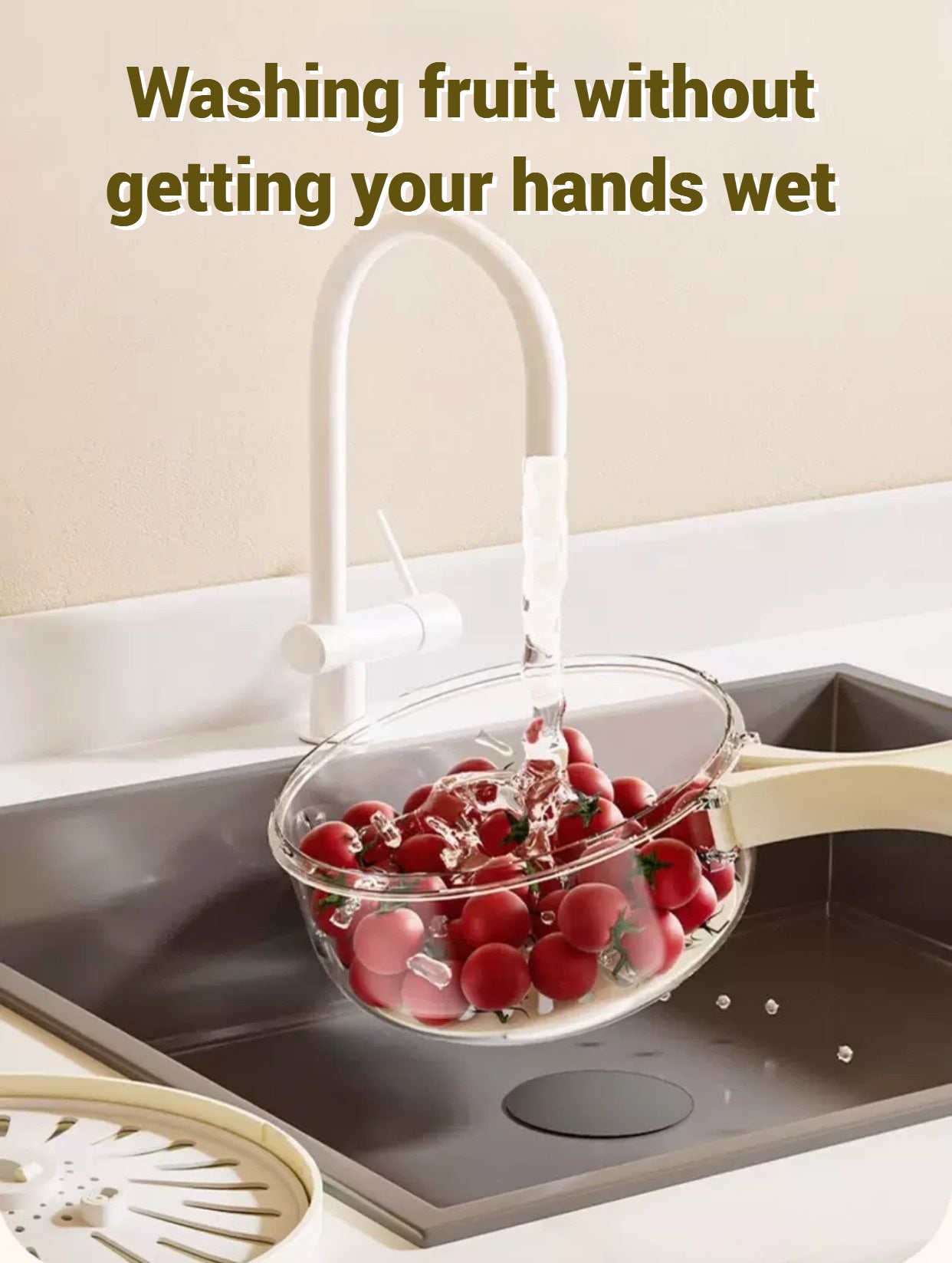 Multifunctional Fruit Tray