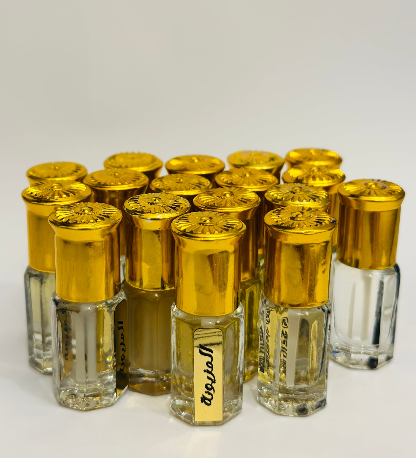15ml Concentrated Perfume Oil