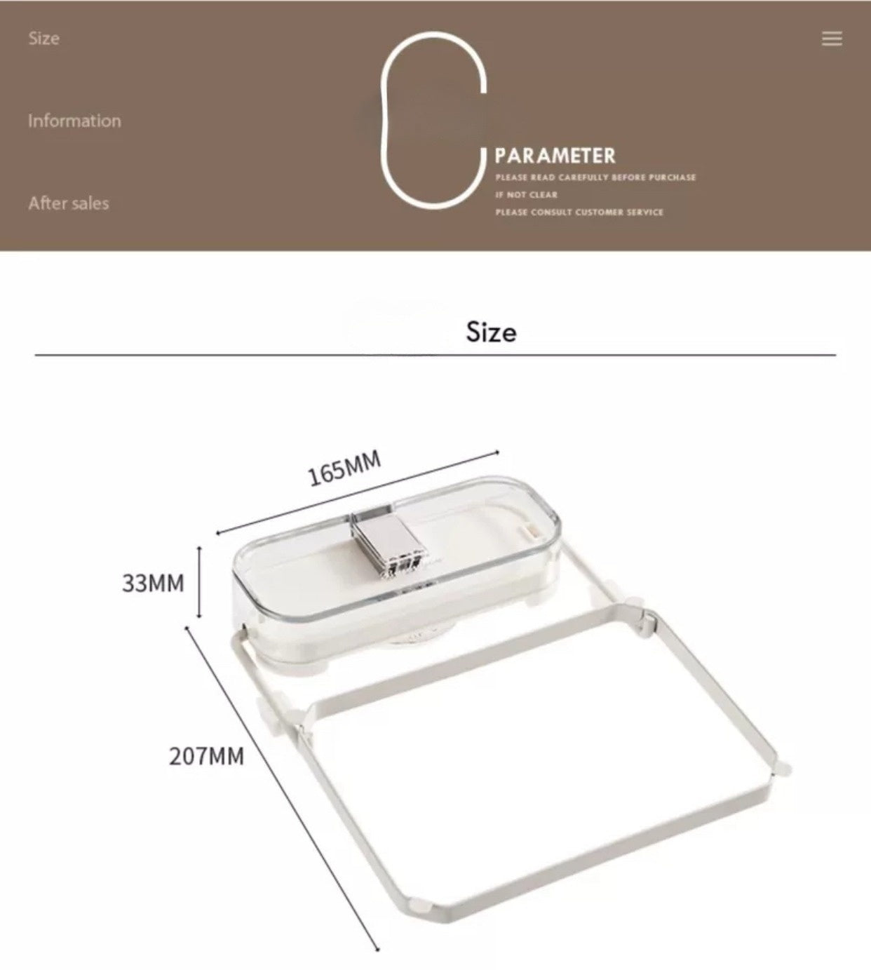 Sink Filter Strainer with 50pcs Net