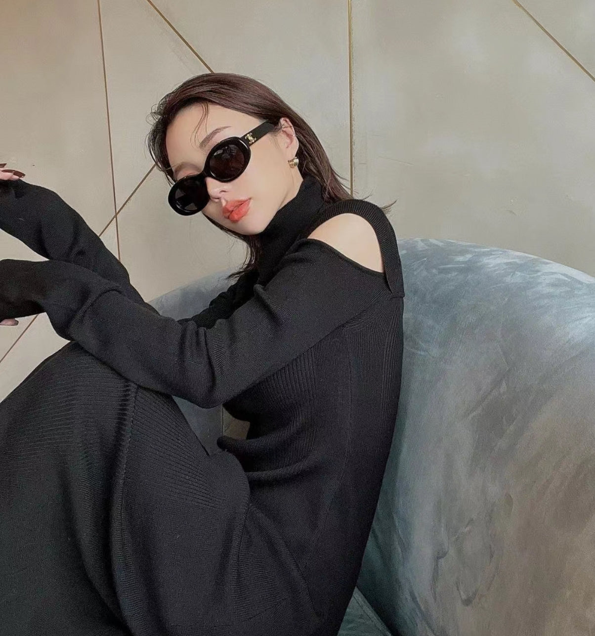 Fashion Sunglasses with 400 UV Protection