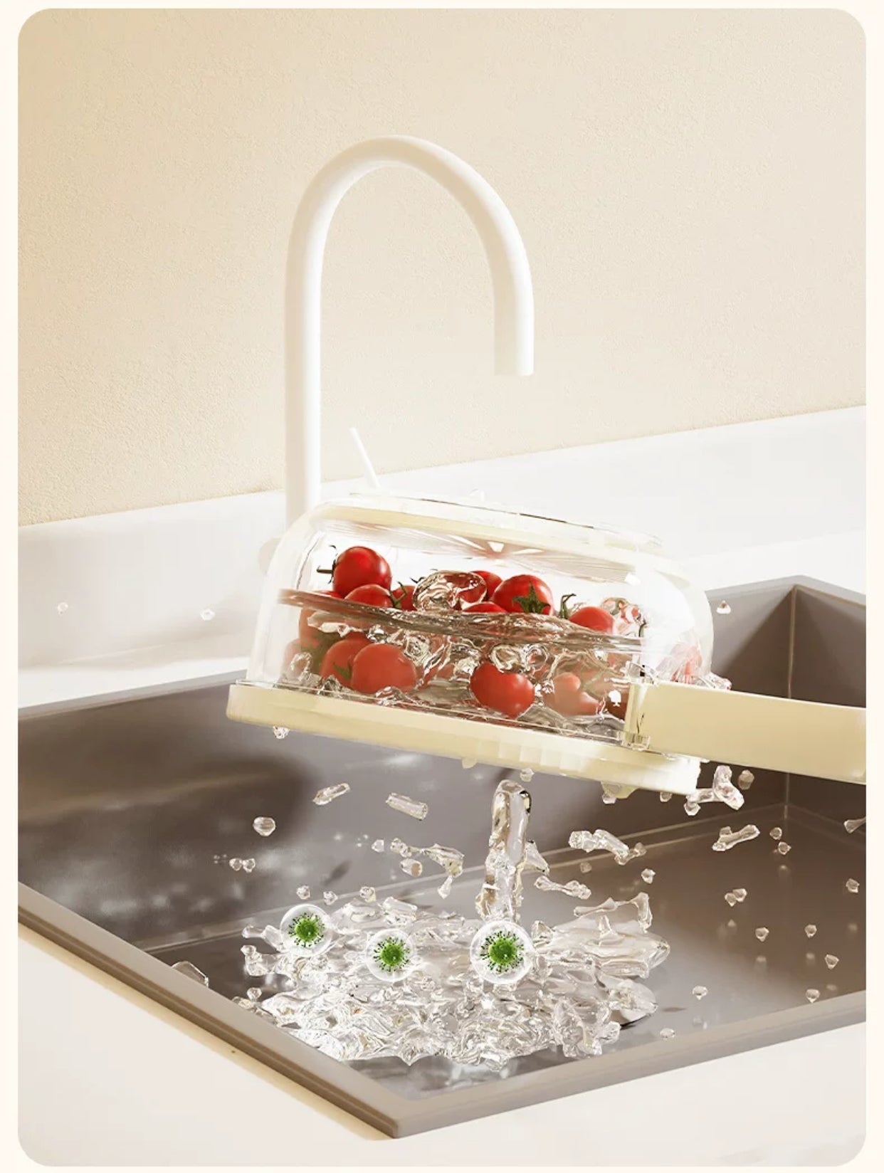Multifunctional Fruit Tray