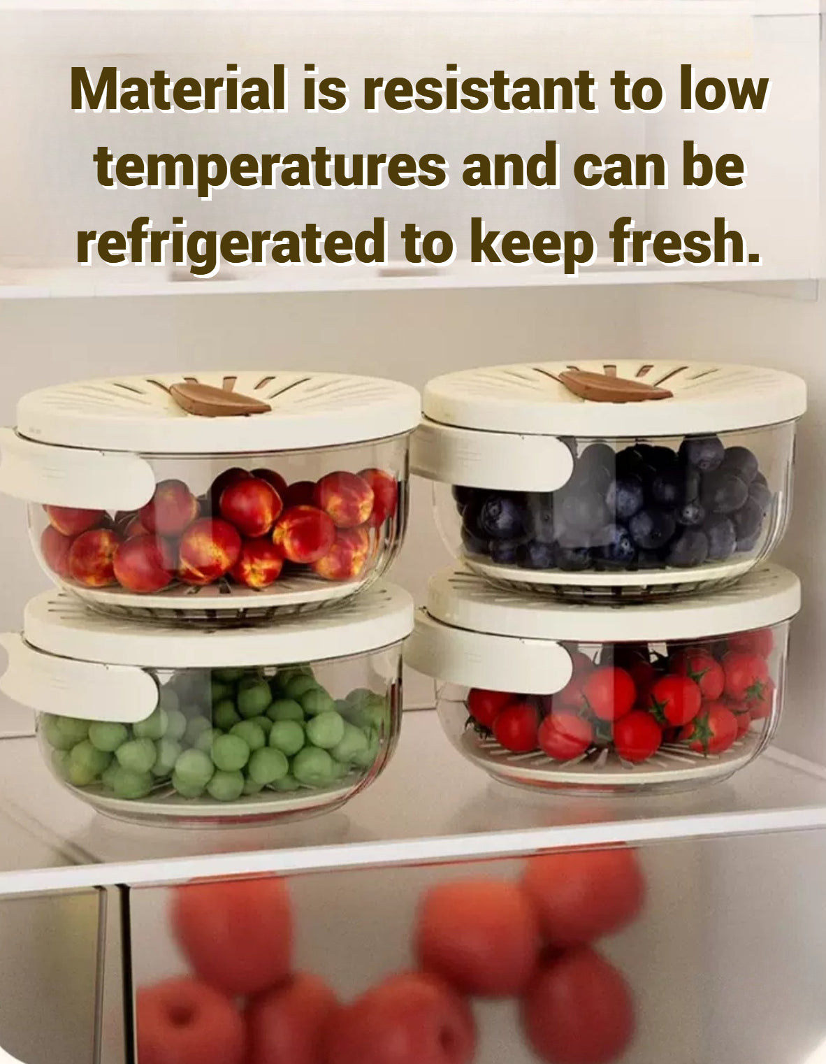 Multifunctional Fruit Tray