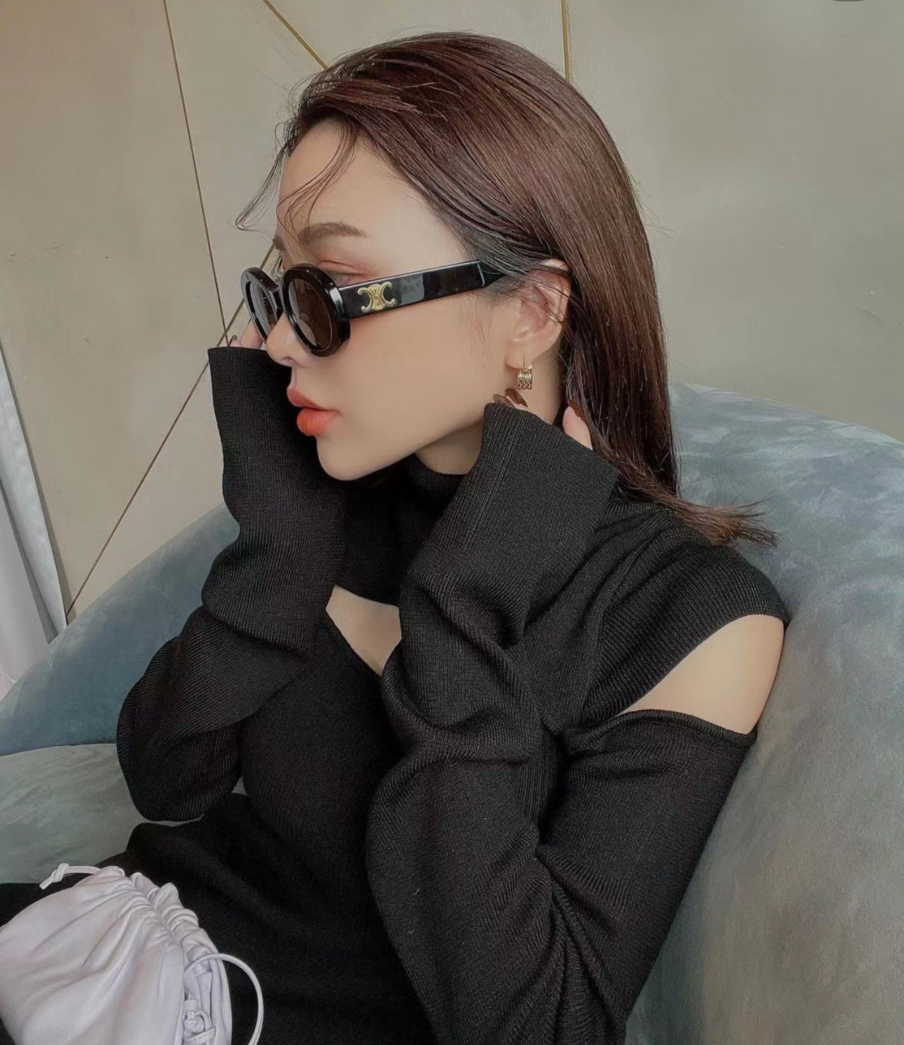 Fashion Sunglasses with 400 UV Protection