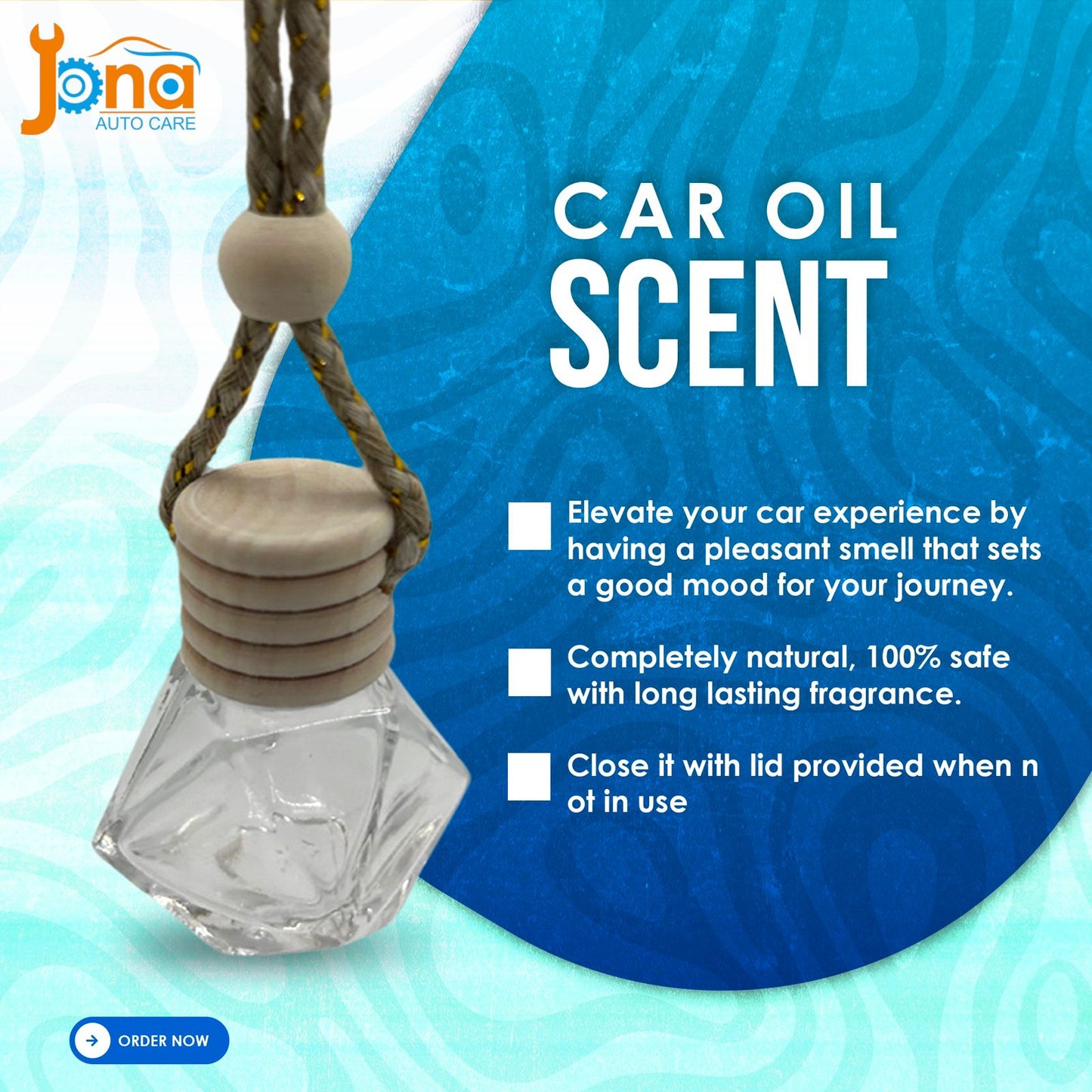 Jona CAR CARE KIT