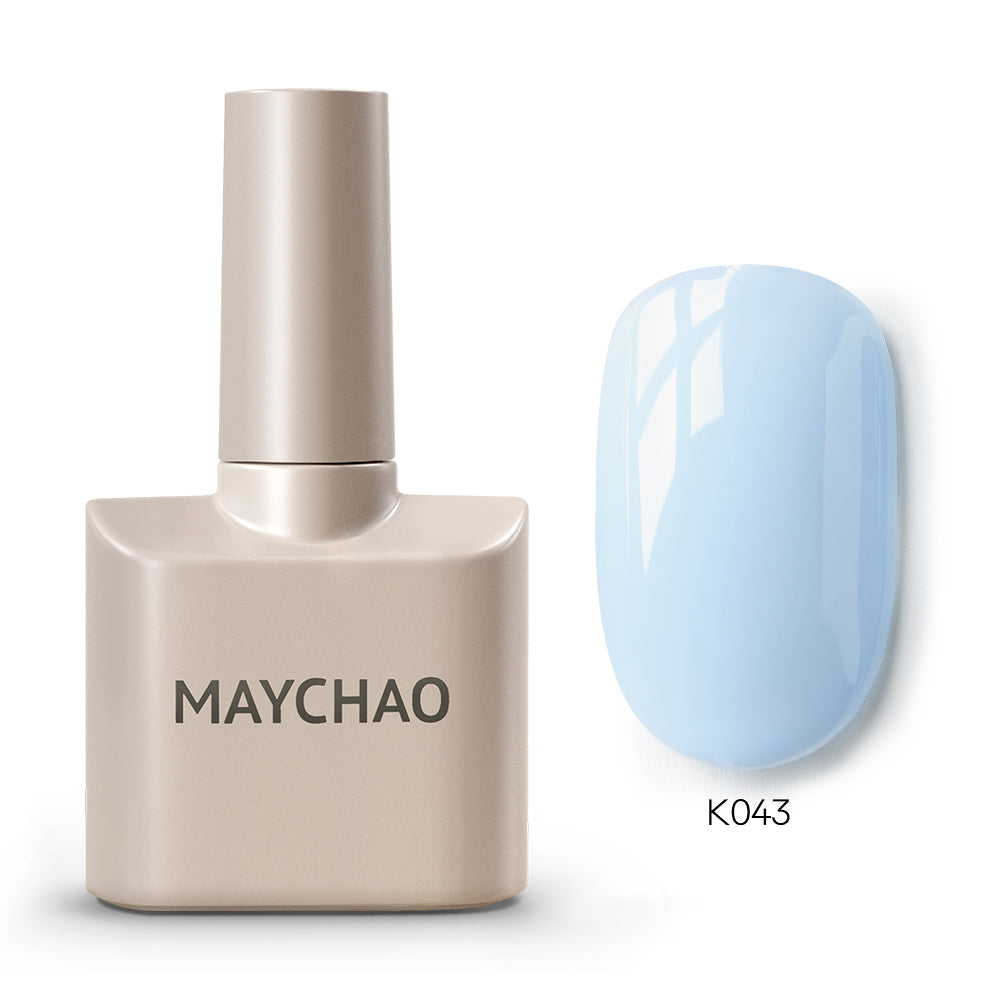 pre-order【MAYCHAO】12ML Gel Nail Polish 1Pc 82 Colors Soak Off UV LED Nail Polish Nail Art Starter Manicure Salon DIY at Home