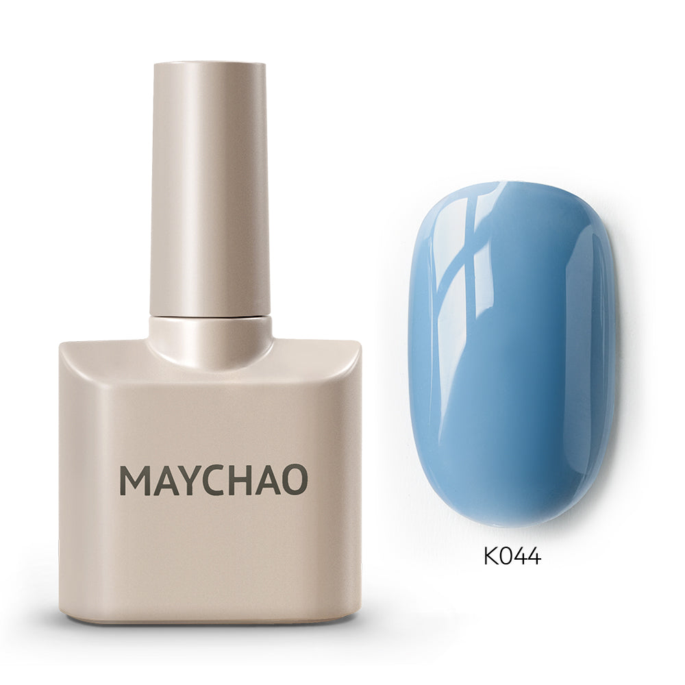 pre-order【MAYCHAO】12ML Gel Nail Polish 1Pc 82 Colors Soak Off UV LED Nail Polish Nail Art Starter Manicure Salon DIY at Home