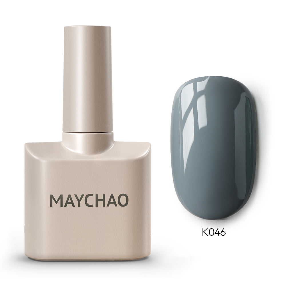 pre-order【MAYCHAO】12ML Gel Nail Polish 1Pc 82 Colors Soak Off UV LED Nail Polish Nail Art Starter Manicure Salon DIY at Home