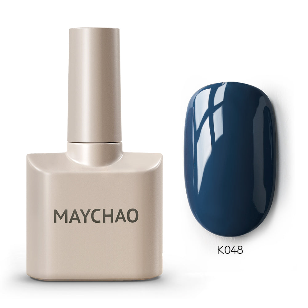 pre-order【MAYCHAO】12ML Gel Nail Polish 1Pc 82 Colors Soak Off UV LED Nail Polish Nail Art Starter Manicure Salon DIY at Home