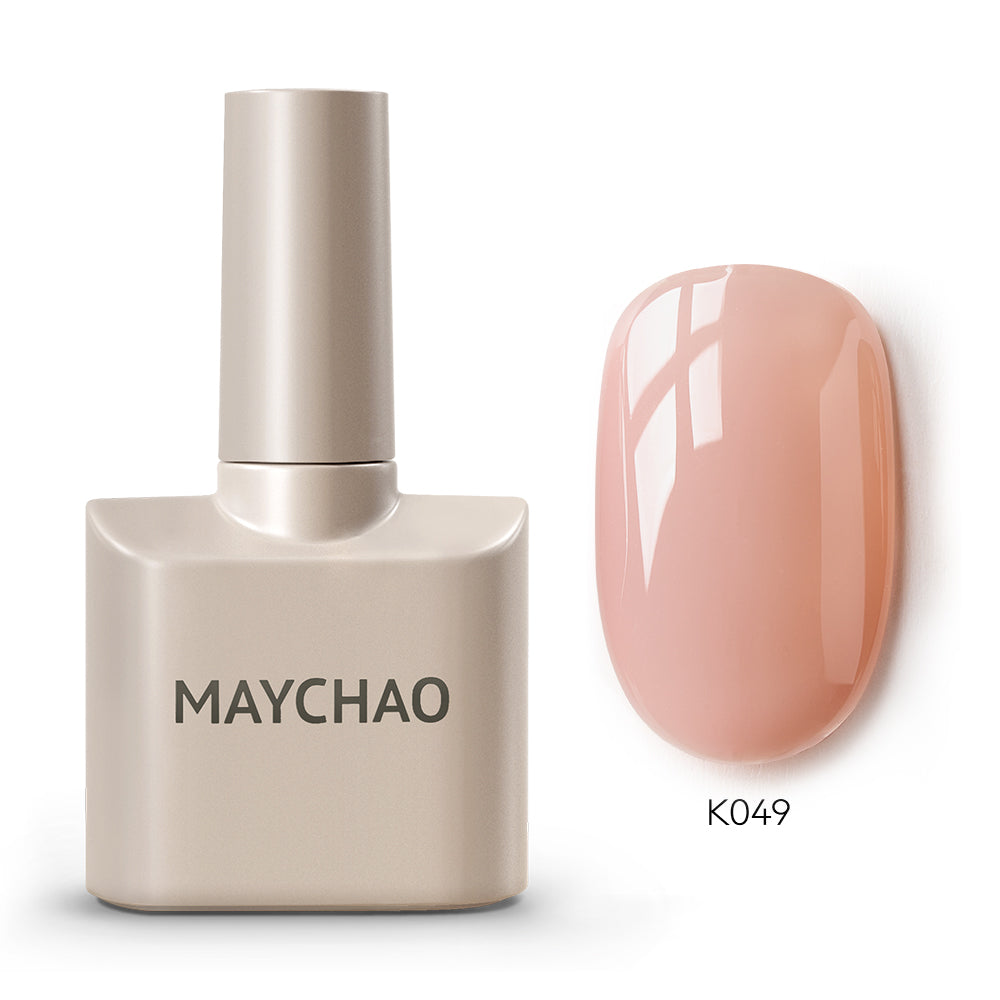 pre-order【MAYCHAO】12ML Gel Nail Polish 1Pc 82 Colors Soak Off UV LED Nail Polish Nail Art Starter Manicure Salon DIY at Home