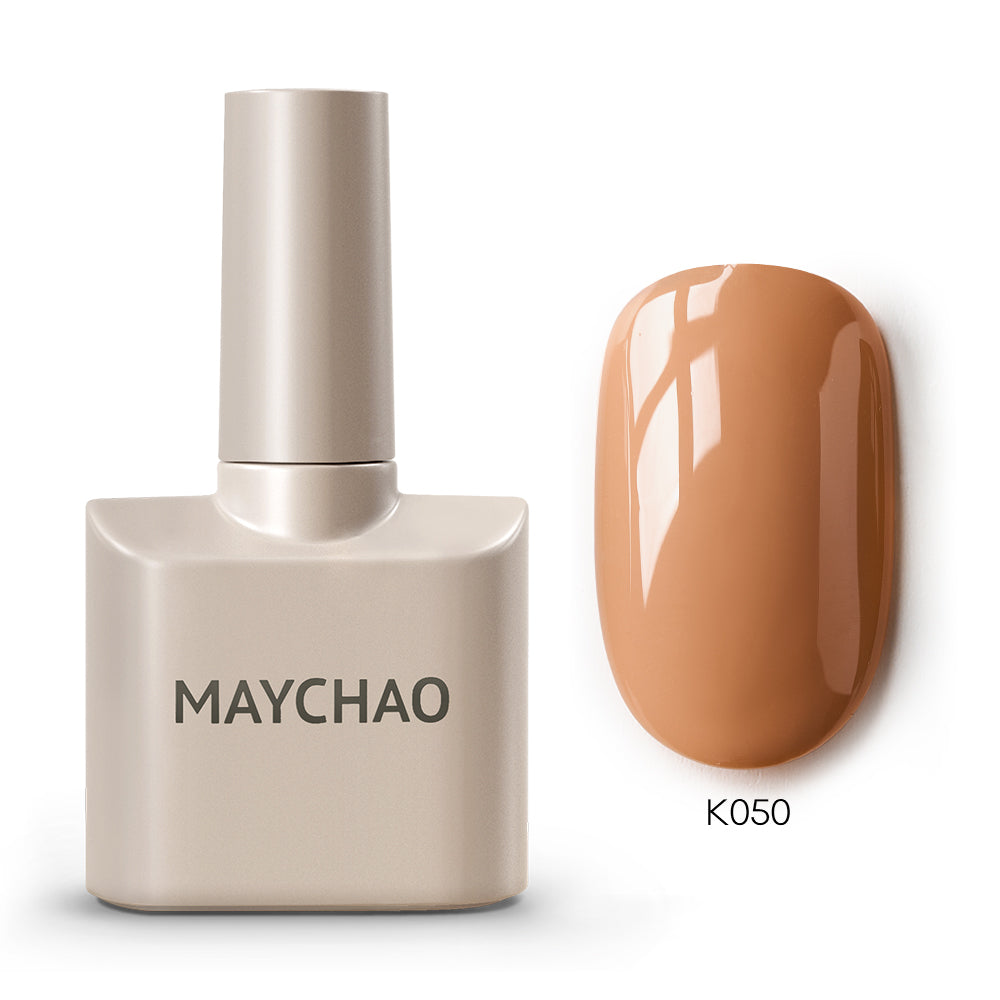 pre-order【MAYCHAO】12ML Gel Nail Polish 1Pc 82 Colors Soak Off UV LED Nail Polish Nail Art Starter Manicure Salon DIY at Home