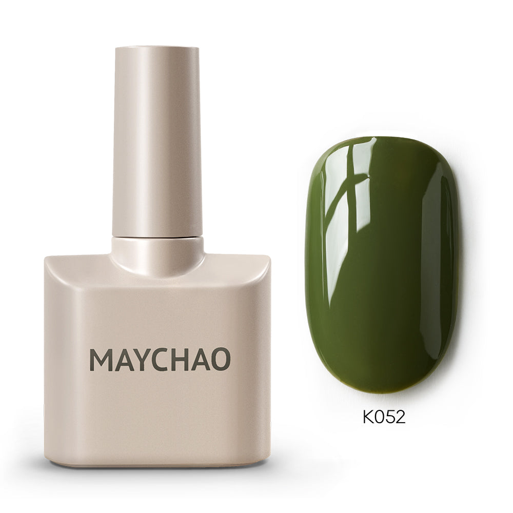 pre-order【MAYCHAO】12ML Gel Nail Polish 1Pc 82 Colors Soak Off UV LED Nail Polish Nail Art Starter Manicure Salon DIY at Home
