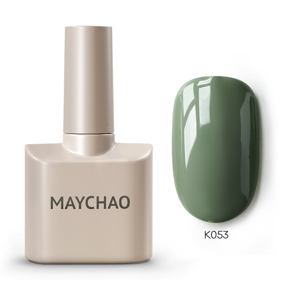 pre-order【MAYCHAO】12ML Gel Nail Polish 1Pc 82 Colors Soak Off UV LED Nail Polish Nail Art Starter Manicure Salon DIY at Home