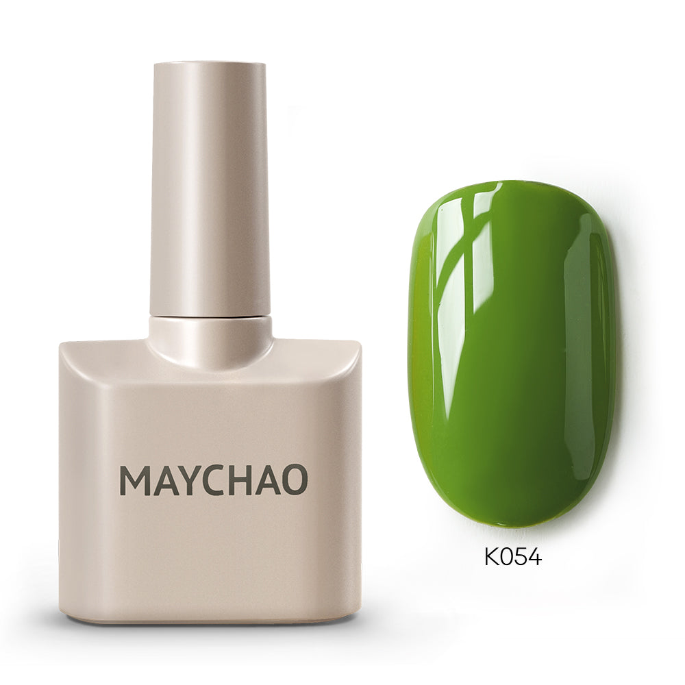 pre-order【MAYCHAO】12ML Gel Nail Polish 1Pc 82 Colors Soak Off UV LED Nail Polish Nail Art Starter Manicure Salon DIY at Home