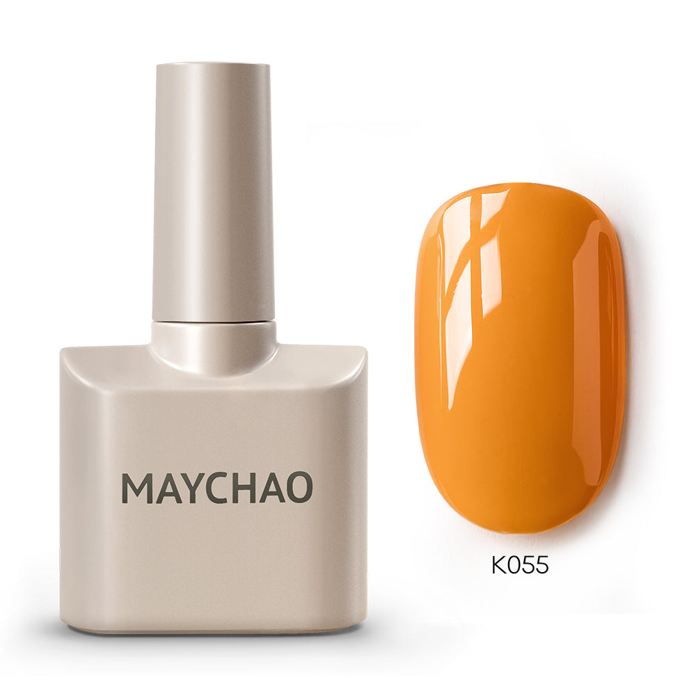 pre-order【MAYCHAO】12ML Gel Nail Polish 1Pc 82 Colors Soak Off UV LED Nail Polish Nail Art Starter Manicure Salon DIY at Home