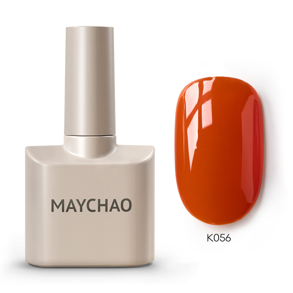 pre-order【MAYCHAO】12ML Gel Nail Polish 1Pc 82 Colors Soak Off UV LED Nail Polish Nail Art Starter Manicure Salon DIY at Home