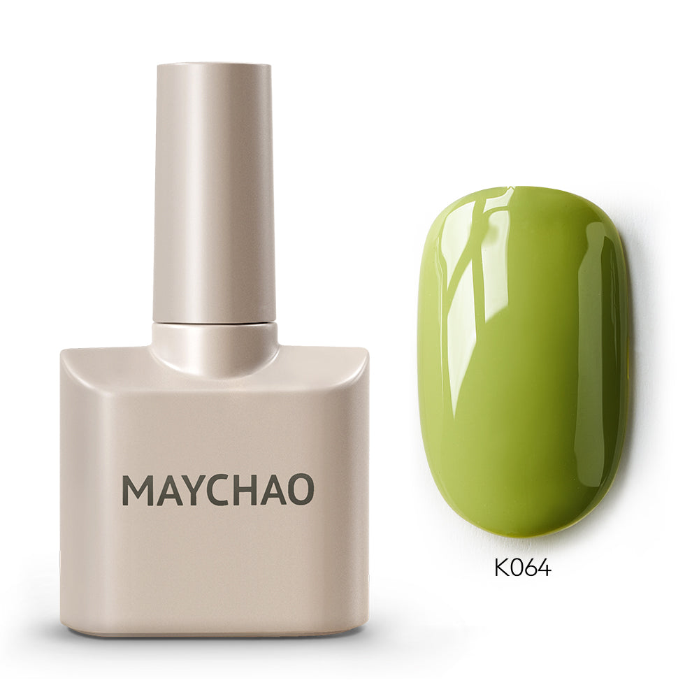 pre-order【MAYCHAO】12ML Gel Nail Polish 1Pc 82 Colors Soak Off UV LED Nail Polish Nail Art Starter Manicure Salon DIY at Home