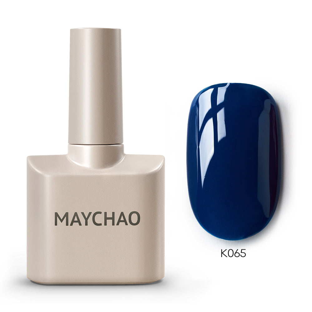 pre-order【MAYCHAO】12ML Gel Nail Polish 1Pc 82 Colors Soak Off UV LED Nail Polish Nail Art Starter Manicure Salon DIY at Home