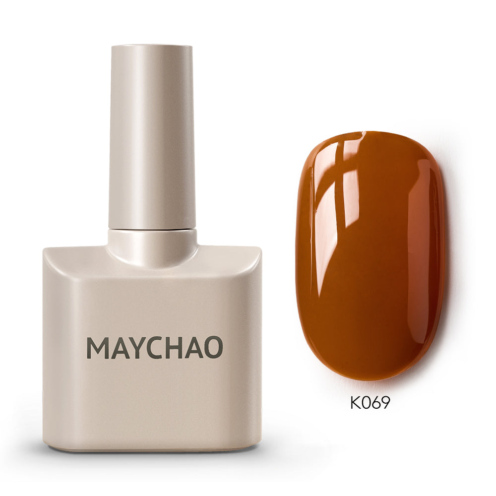 pre-order【MAYCHAO】12ML Gel Nail Polish 1Pc 82 Colors Soak Off UV LED Nail Polish Nail Art Starter Manicure Salon DIY at Home