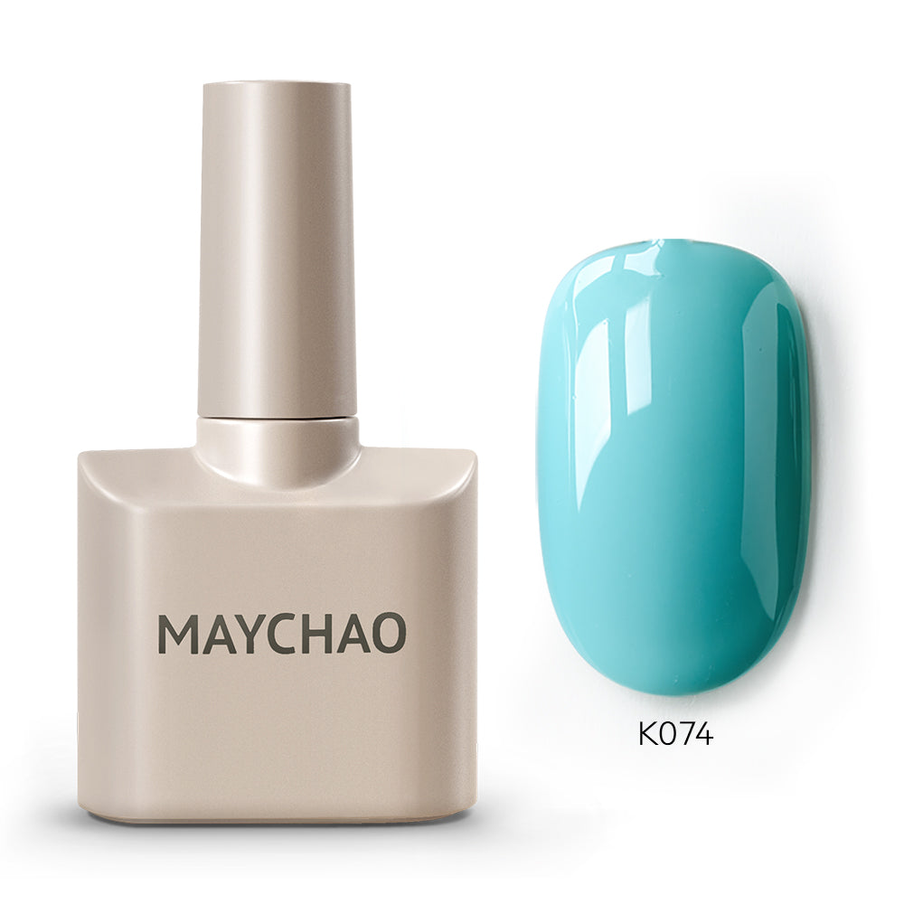 pre-order【MAYCHAO】12ML Gel Nail Polish 1Pc 82 Colors Soak Off UV LED Nail Polish Nail Art Starter Manicure Salon DIY at Home