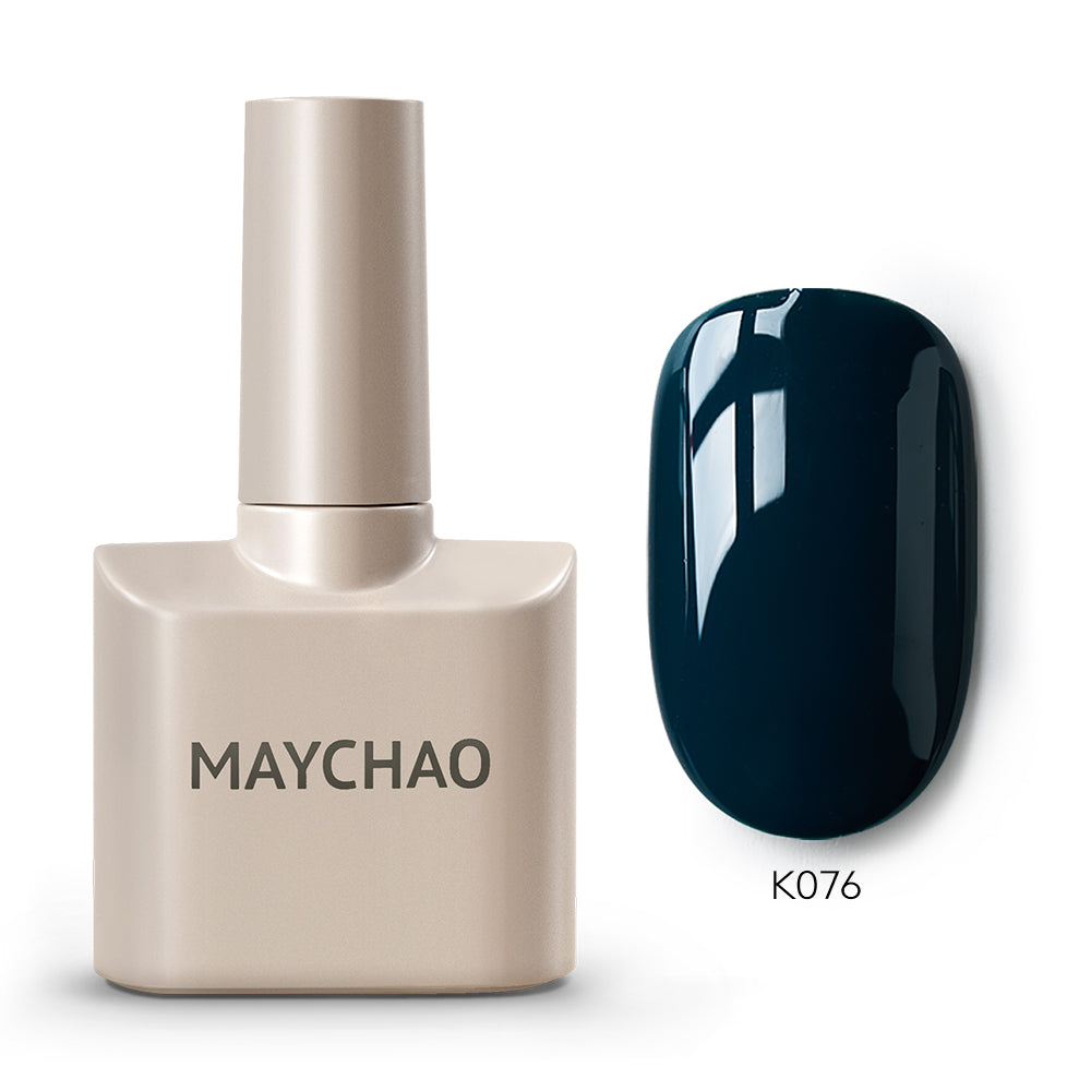 pre-order【MAYCHAO】12ML Gel Nail Polish 1Pc 82 Colors Soak Off UV LED Nail Polish Nail Art Starter Manicure Salon DIY at Home
