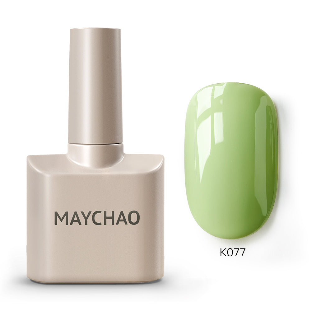 pre-order【MAYCHAO】12ML Gel Nail Polish 1Pc 82 Colors Soak Off UV LED Nail Polish Nail Art Starter Manicure Salon DIY at Home