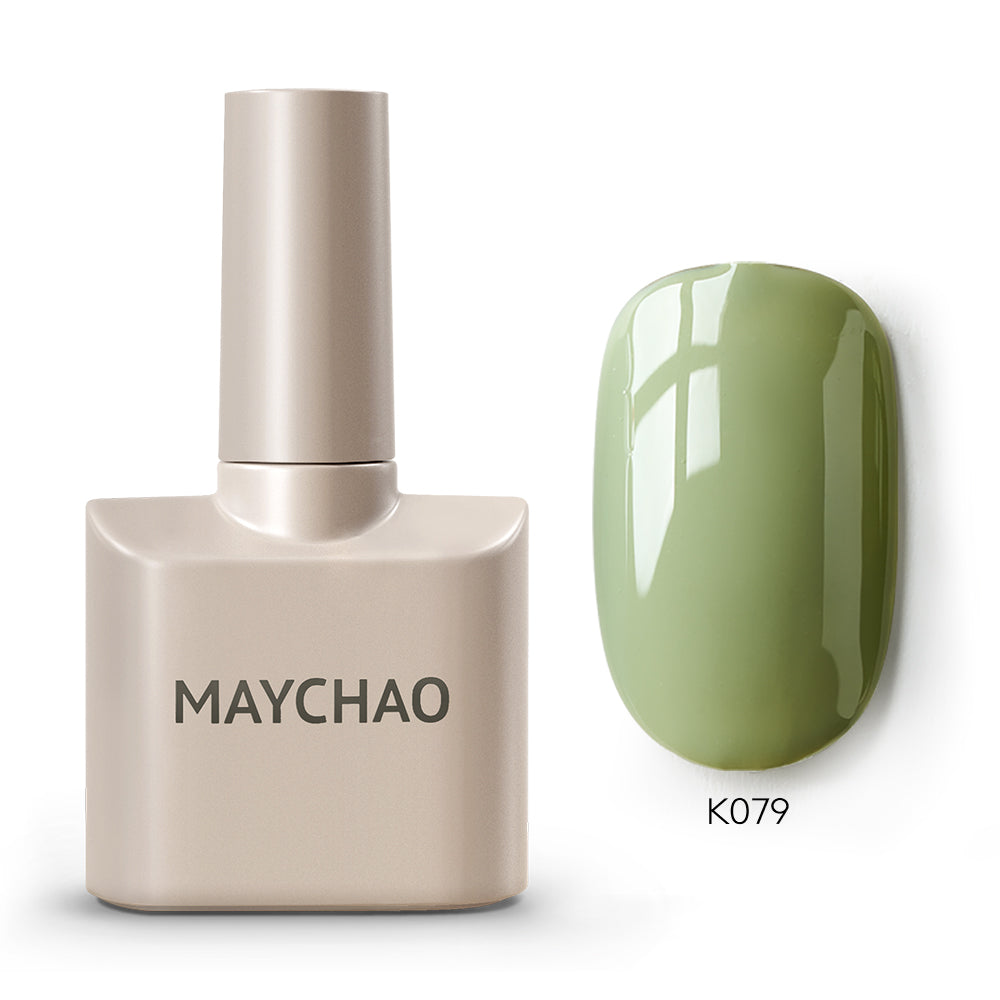 pre-order【MAYCHAO】12ML Gel Nail Polish 1Pc 82 Colors Soak Off UV LED Nail Polish Nail Art Starter Manicure Salon DIY at Home