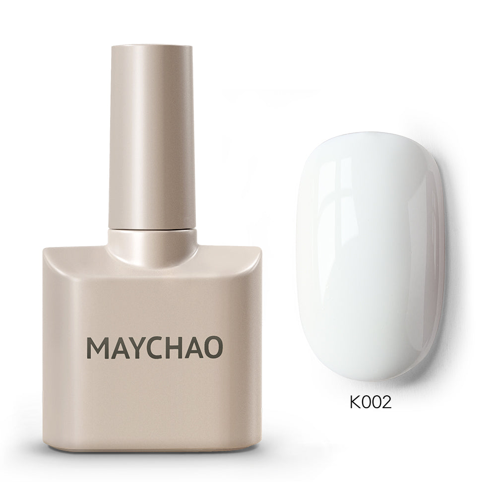 pre-order【MAYCHAO】12ML Gel Nail Polish 1Pc 82 Colors Soak Off UV LED Nail Polish Nail Art Starter Manicure Salon DIY at Home