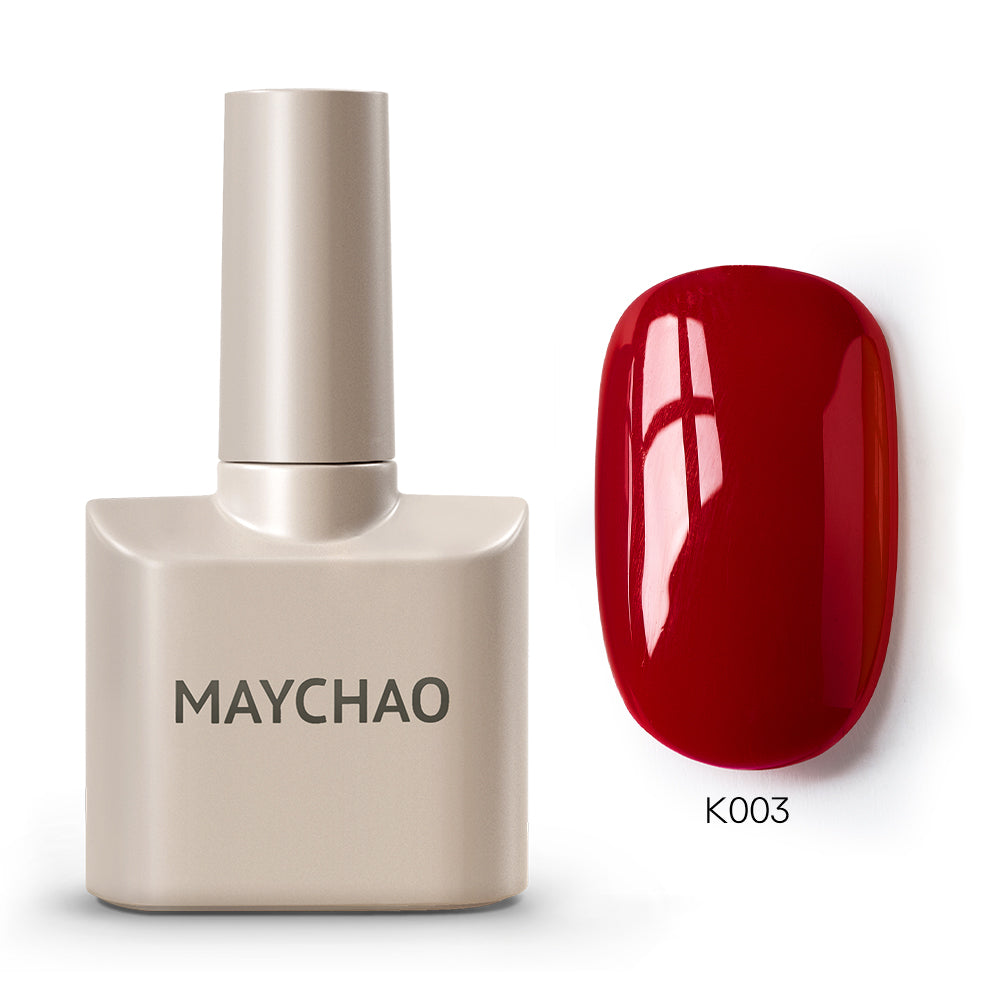 pre-order【MAYCHAO】12ML Gel Nail Polish 1Pc 82 Colors Soak Off UV LED Nail Polish Nail Art Starter Manicure Salon DIY at Home