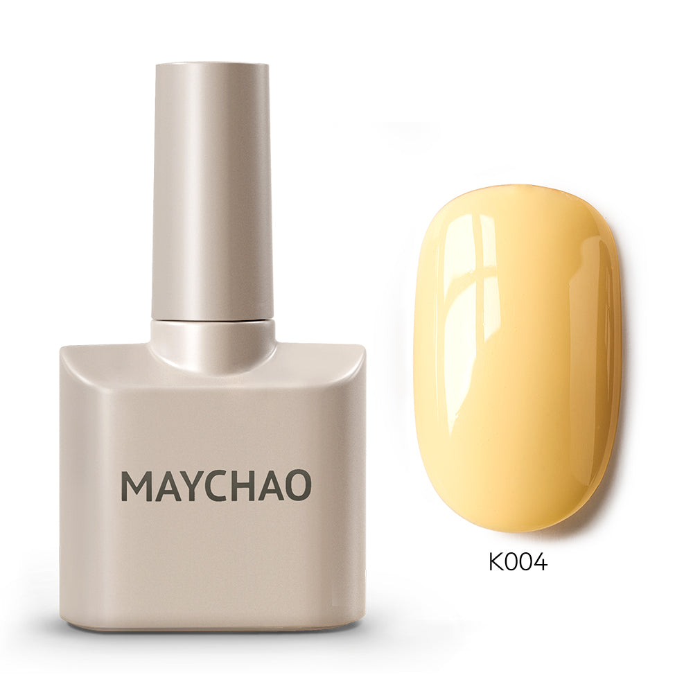 pre-order【MAYCHAO】12ML Gel Nail Polish 1Pc 82 Colors Soak Off UV LED Nail Polish Nail Art Starter Manicure Salon DIY at Home