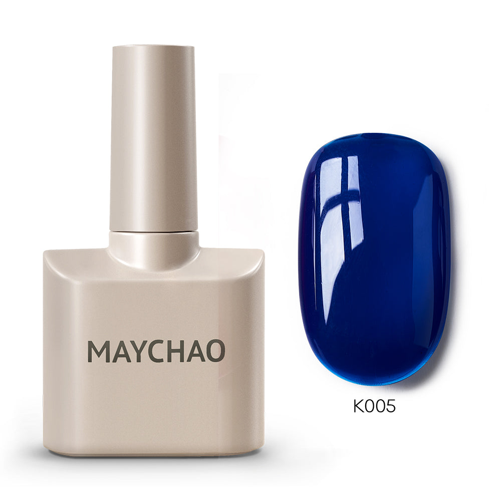 pre-order【MAYCHAO】12ML Gel Nail Polish 1Pc 82 Colors Soak Off UV LED Nail Polish Nail Art Starter Manicure Salon DIY at Home